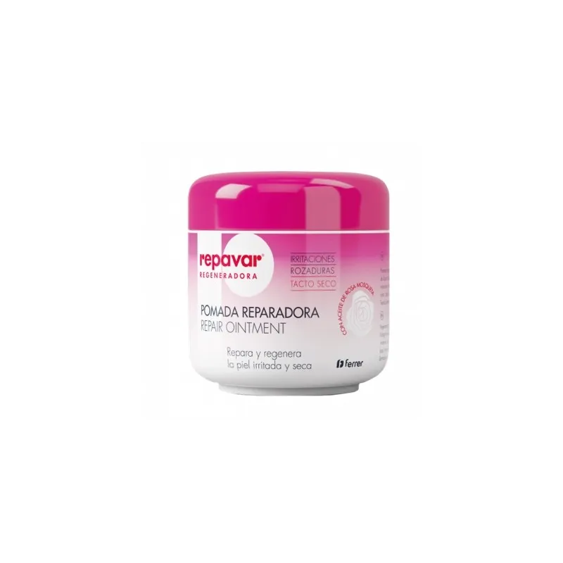 Repavar regeneradora pomada reparadora, 45 ml