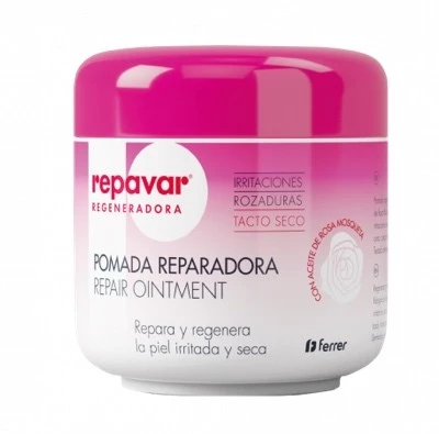 Repavar regeneradora pomada reparadora, 45 ml