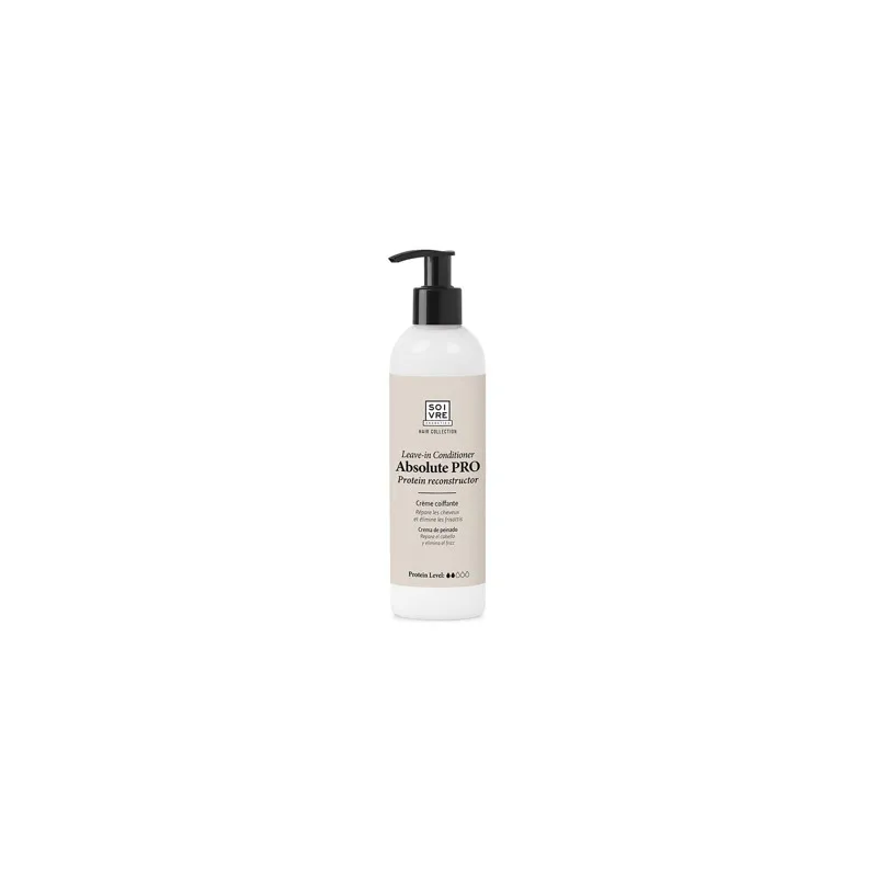 Soivre Cosmetics Absolute PRO crema de peinado, 250 ml Soivre Cosmetics Absolute PRO crema de peinado, 250 ml