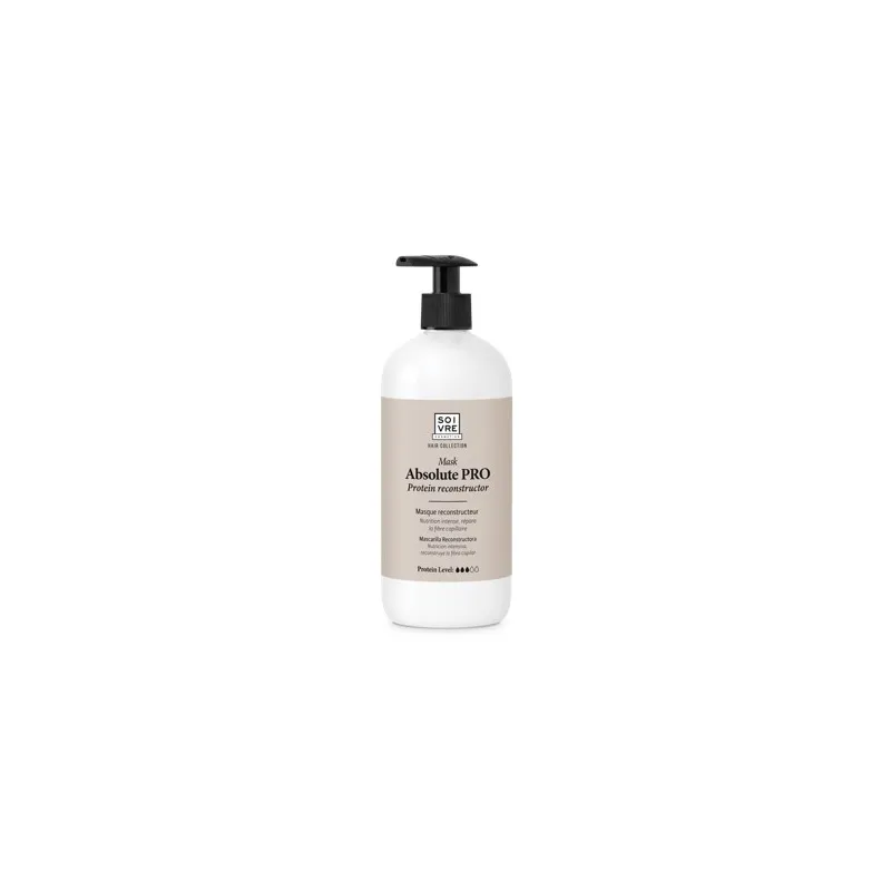 Soivre Cosmetics Absolute PRO Mascarilla , 500 ml Soivre Cosmetics Absolute PRO Mascarilla , 500 ml