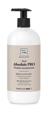 Soivre Cosmetics Absolute PRO Mascarilla , 500 ml