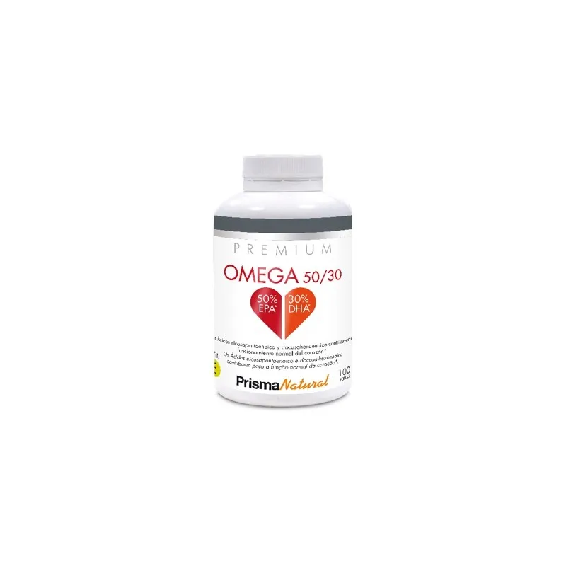 Prisma Natural Premium Omega 50/30, 100 perlas