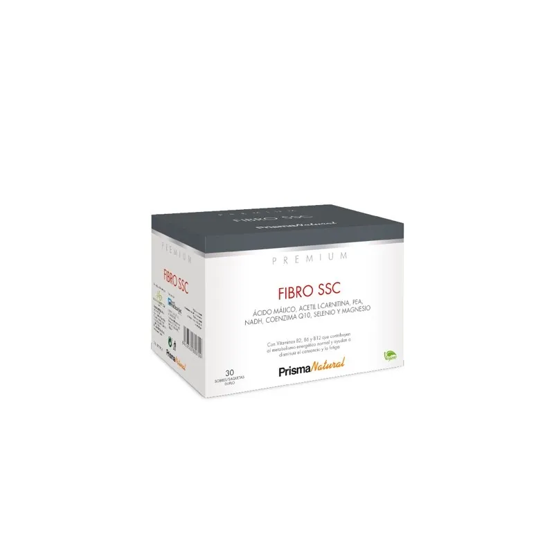 Prisma Natural Premium Fibro SSC, 60 sobres