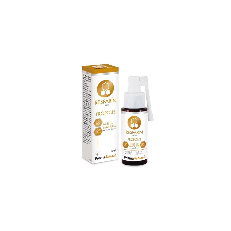 Prisma Natural Resfarin spray, 50 ml