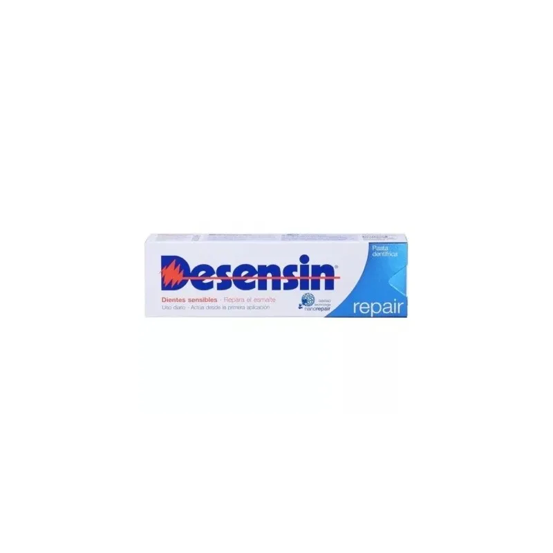 Desensin Repair pasta dentífrica dientes sensibles, 75 ml