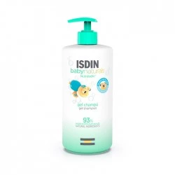 Isdin BabyNaturals Gel-Champú, 750 ml.