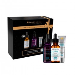 Skinceuticals protocolo rellenador CE Ferulic + H.A Intensifier