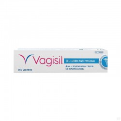 Vaginesil gel hidratante vaginal, 50g.