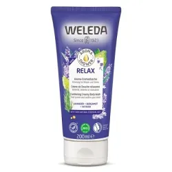 Weleda Aroma Shower Gel de Ducha Relax, 200 ml