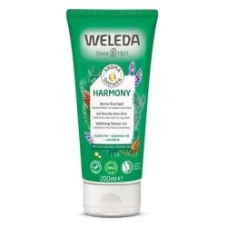 Weleda Aroma Shower Gel de Ducha Harmony, 200 ml