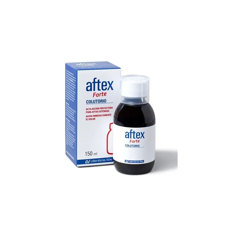 Aftex Forte colutorio, 150 ml