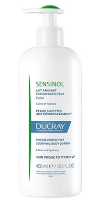 Ducray Sensinol Leche Corporal, 400ml.