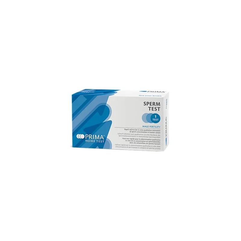 Prima Home Test Sperm, 1 test Prima Home Test Sperm, 1 test