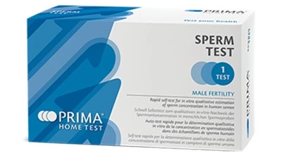 Prima Home Test Sperm, 1 test