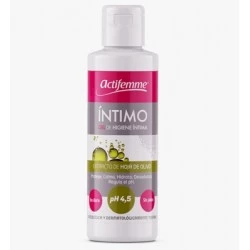 Actifemme íntimo gel de higiene intima, 100 ml