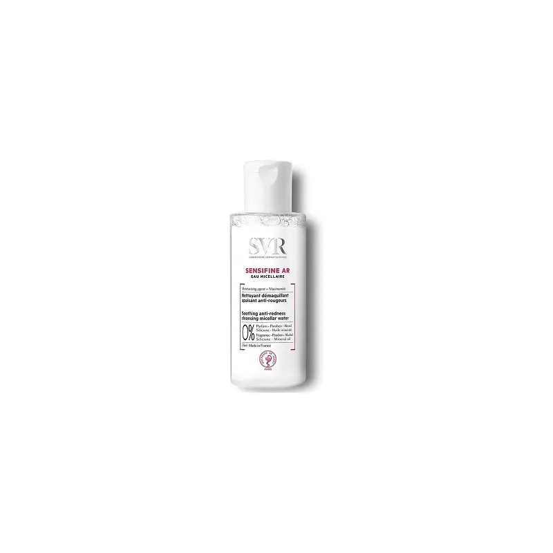 SVR Sensifine AR agua micelar, 75 ml
