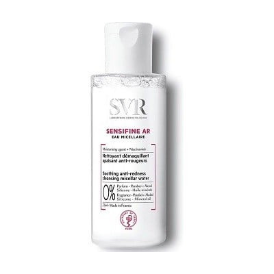 SVR Sensifine AR agua micelar, 75 ml
