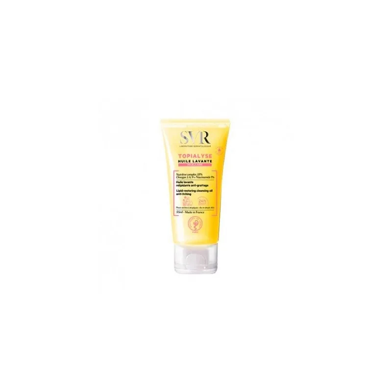 SVR Topyalise agua micelar, 55 ml