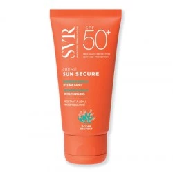 SVR Susn secure crema Biodegradable SPF50+, 50 ml