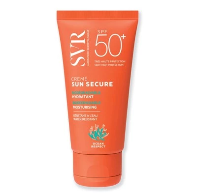 SVR Susn secure crema Biodegradable SPF50+, 50 ml