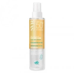 SVR Suns secure eau solaire SPF50+, 200 ml