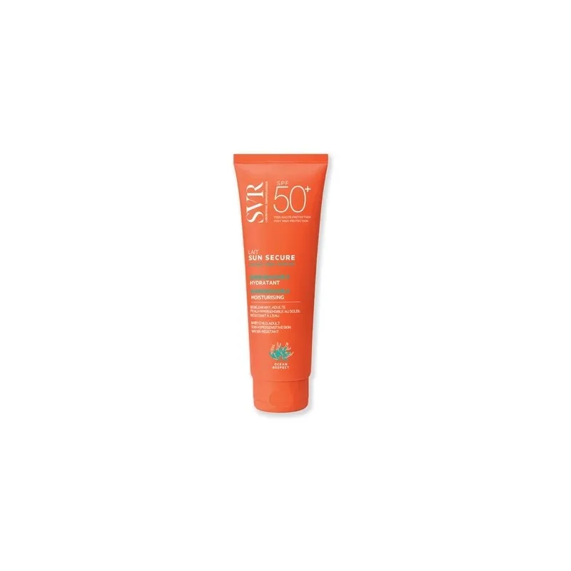 SVR Sun secure lait SPF50+, 250 ml