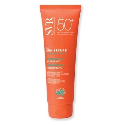 SVR Sun secure lait SPF50+, 250 ml