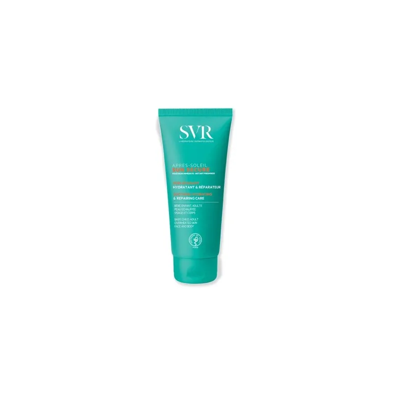 SVR Sun secure après-soleil after sun, 200 ml