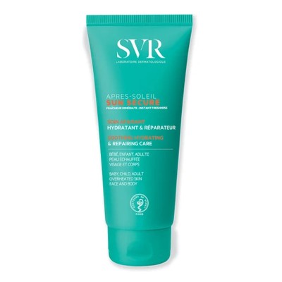 SVR Sun secure après-soleil after sun, 200 ml