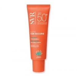 SVR SUN SECURE Fluide Biodegradable SPF50+, 50 ml