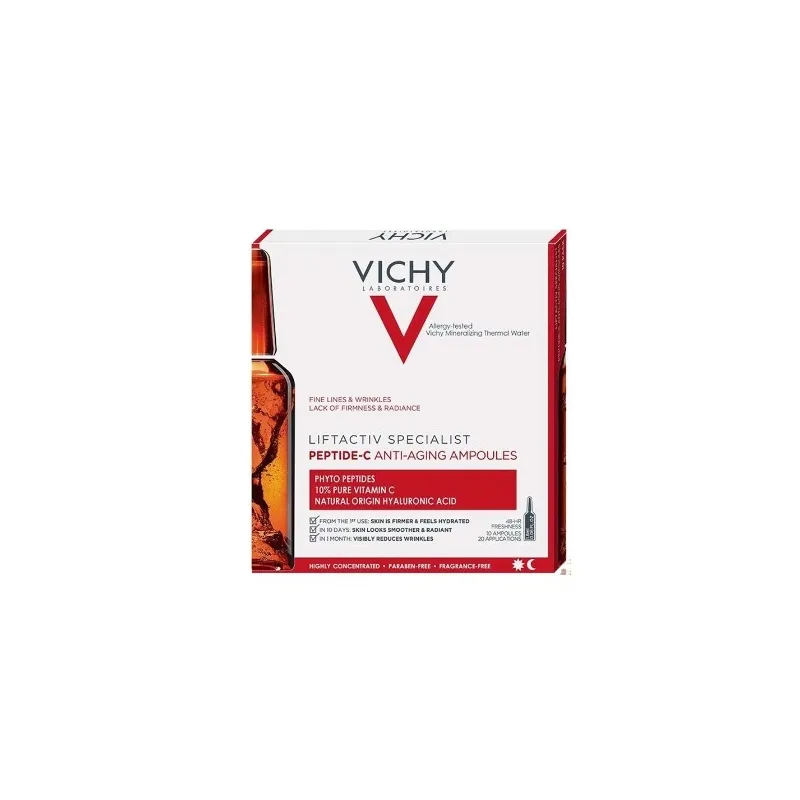 Vichy Liftactiv specialist peptide C, 10 ampollas