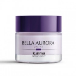 Bella Aurora K-alma crema noche, 50 ml