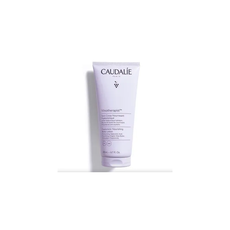 Caudalie Vinotherapist™ tratamiento corporal nutritivo hialurónico, 200 ml