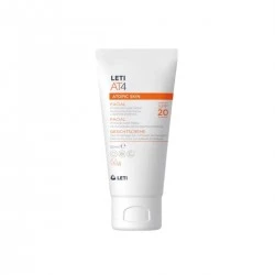 Leti AT4 crema facial spf 20