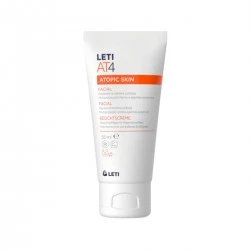 Leti AT4 Crema Facial, 50ml