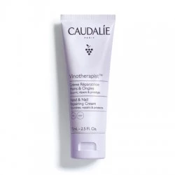 Caudalie Vinotherapist™ crema reparadora para manos y uñas, 75 ml