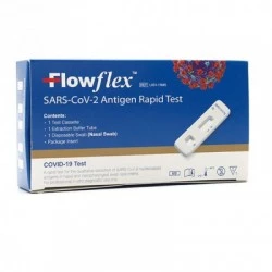 Flowtest Test de Antígenos Sars-Cov2 Nasal