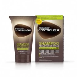 Just for Men Control GX Champú Reductor de Canas, 147 ml