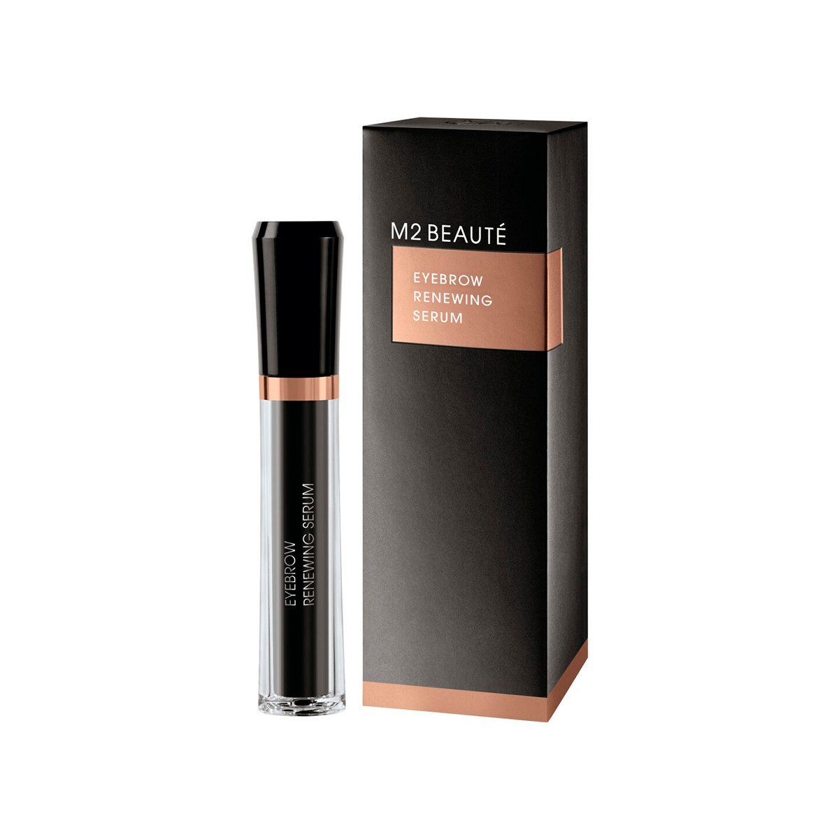 M2 Beauté Eyebrow Renewing Serum Cejas, 5ml.