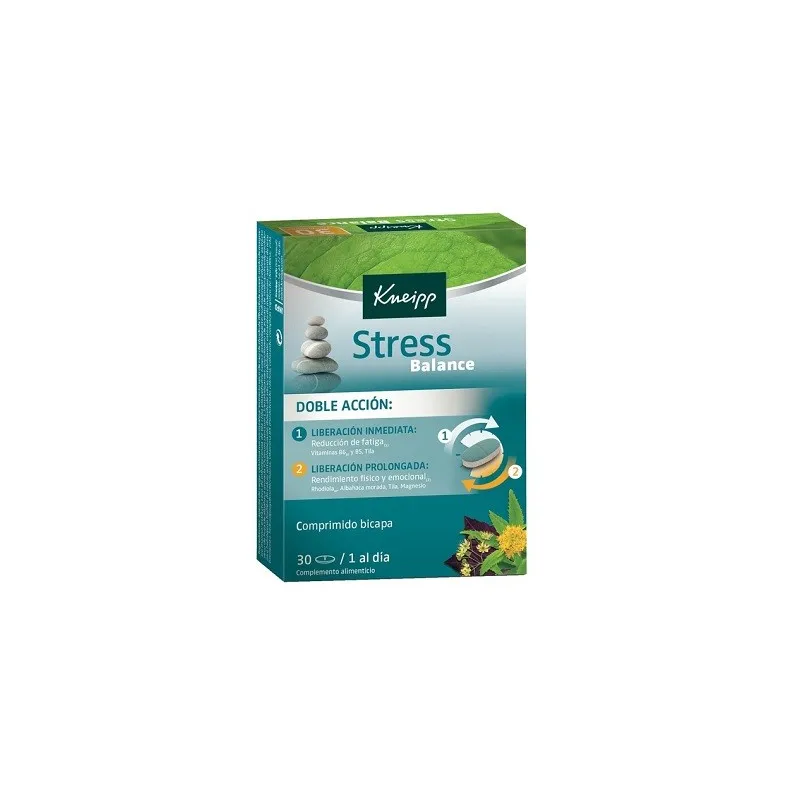 Kneipp Stress Balance, 30 comprimidos