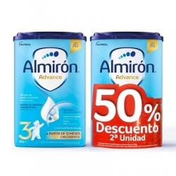 Almiron Advance Pronutra 3 pack duplo, 2x800 g