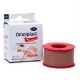 Omniplast esparadrapo tela resistente, 2,5 cm x 5 m