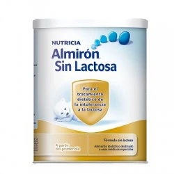 Almiron sin lactosa, 400 g