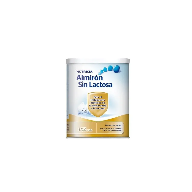 Almiron sin lactosa, 400 g