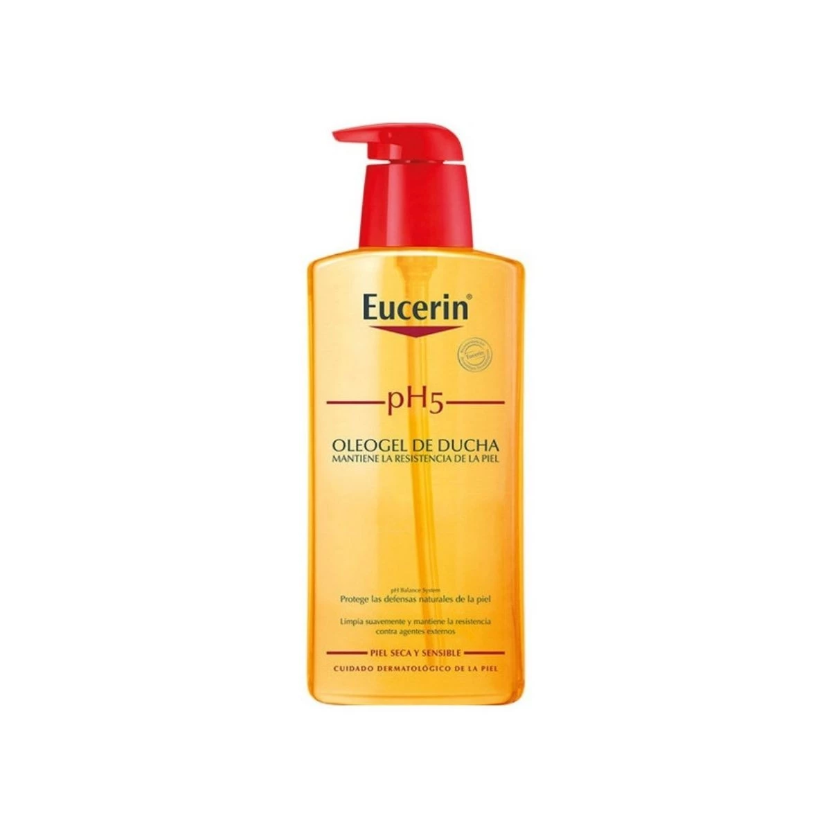 Eucerin pH5 Oleo-gel ducha