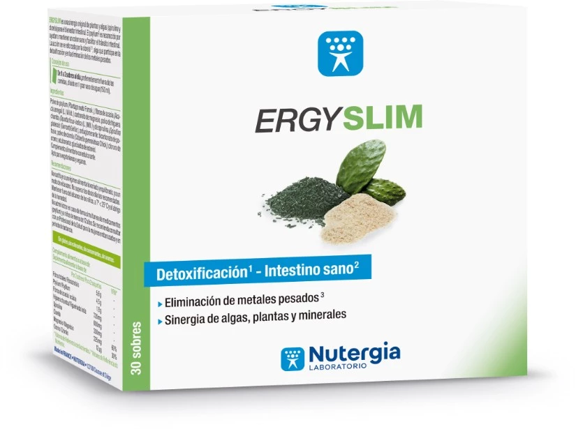 ERGYSLIM (30 sobres)