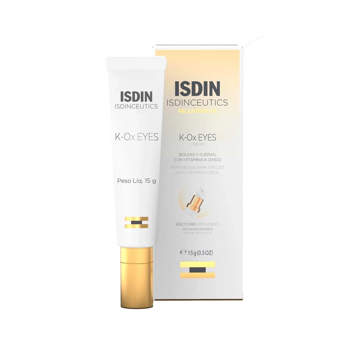 Isdinceutics K-Ox Eyes, 15ml.