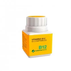 Botanical Nutrients Vitamina B12, 60 Comp.