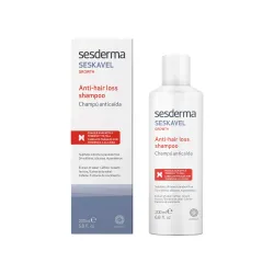 Sesderma Seskavel Champú anticaída 200ml