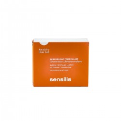 Sensilis Skin Delight Crema Día SPF15+, 50ml.
